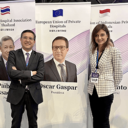 UEHP at Taiwan Healthcare Expo