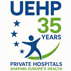 UEHP 35 year anniversary in Rome