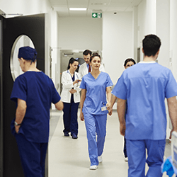 WHO: Policies and approaches to promote safe nurse staffing