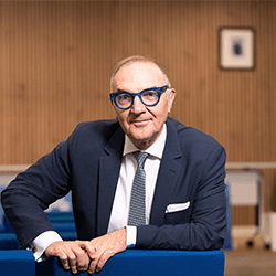José Manuel Baltar Assumes Presidency of ASPE