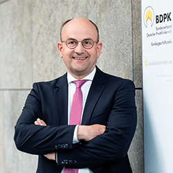 Interview with Thomas Bublitz, Chief Executive of the German Federation of Private Hospitals (BDPK)