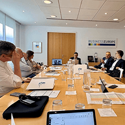 UEHP Board and Council meetings