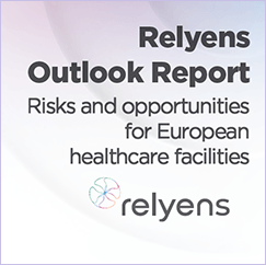 Relyens report Risks and Opportunies for European Healthcare Facilities