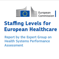 EU report on staffing levels in the EU and Norway